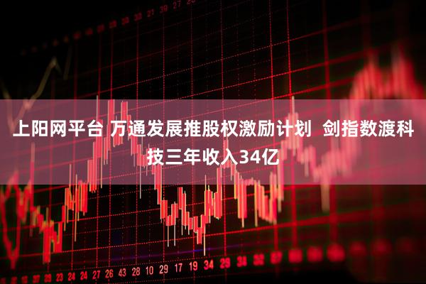 上阳网平台 万通发展推股权激励计划  剑指数渡科技三年收入34亿